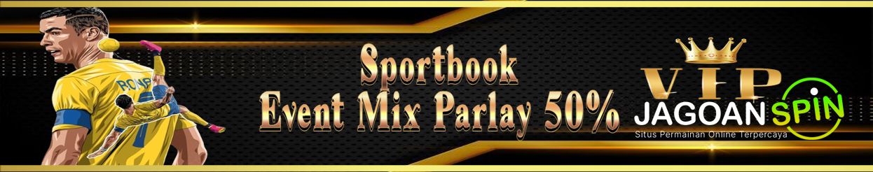 Jagoanspin Event Mix Parlay