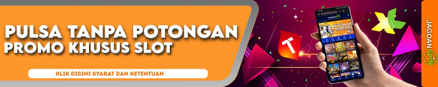 Jagoanspin Deposit Pulsa Tanpa Potongan